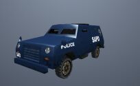 SWAT Truck