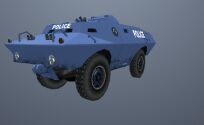 S.W.A.T. Van
