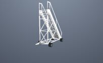 Stairs Trailer