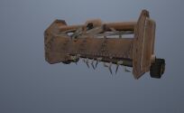 Farm Plow