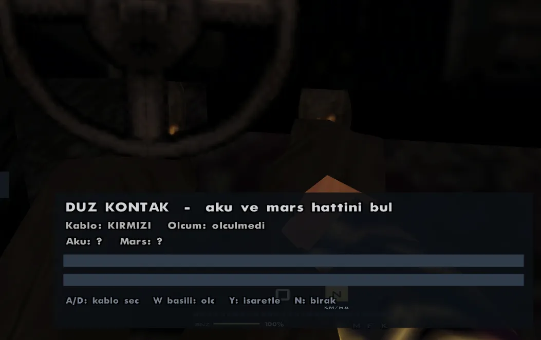Düz kontak