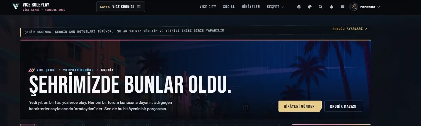 Kronik: Şehrin hafızası
