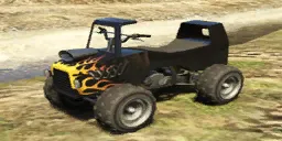 Nagasaki Hot Rod Blazer