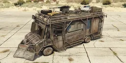 Armored Boxville