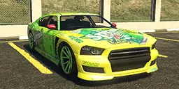 Bravado Sprunk Buffalo