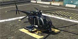 Buzzard Attack Chopper