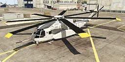 Buckingham DH-7 Iron Mule