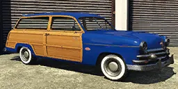 Vapid Clique Wagon