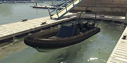 Nagasaki Dinghy