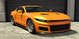 Vapid Dominator GTX