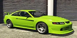 Vapid Dominator ASP