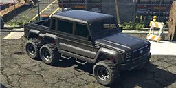 Benefactor Dubsta 6x6