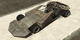 Ramp Buggy