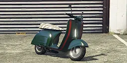 Pegassi Faggio Sport
