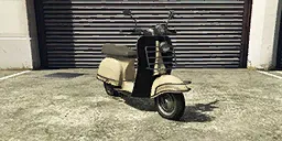 Pegassi Faggio Mod