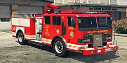 MTL Fire Truck