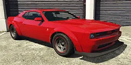Bravado Gauntlet Hellfire