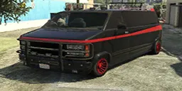 Declasse Gang Burrito