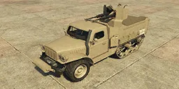 Bravado Half-track