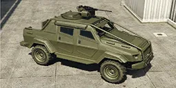 HVY Insurgent Pick-Up