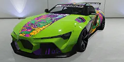 Dinka Jester RR Widebody