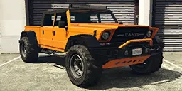 Canis Kamacho