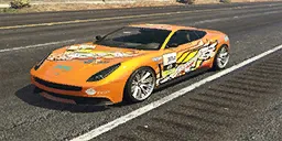 Dewbauchee Massacro (Racecar)