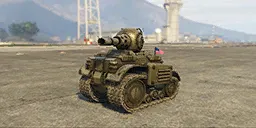 Invade and Persuade Tank