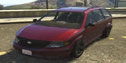 Vapid Minivan