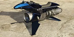 Pegassi Oppressor Mk II