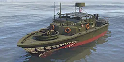 Kurtz 31 Patrol Boat
