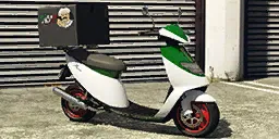 Pegassi Pizza Boy