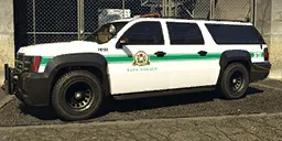 Declasse Park Ranger