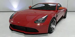 Dewbauchee Rapid GT X