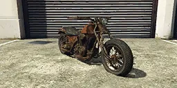 Western Rat Bike