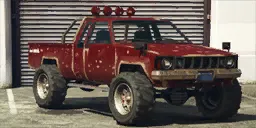 Karin Rusty Rebel
