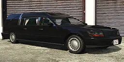 Chariot Romero Hearse