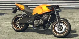 Pegassi Ruffian