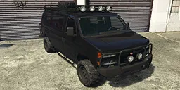 Bravado Rumpo Custom