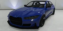 Ubermacht Sentinel GTS