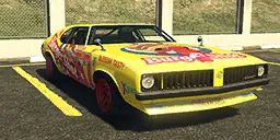 Declasse Burger Shot Stallion