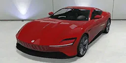Grotti Itali GTO Stinger TT