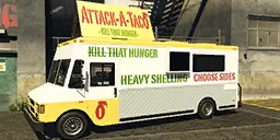 Brute Taco Van