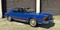 Declasse Tahoma Coupe