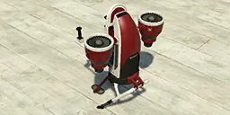 Mammoth Thruster
