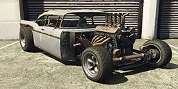 Declasse Tornado Rat Rod