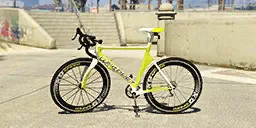 Whippet Race Bike