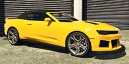 Declasse Vigero ZX Convertible