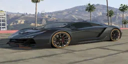 Pegassi Zentorno
