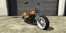 Western Zombie Bobber